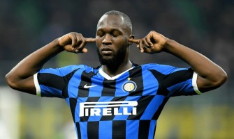 Lukaku será emprestado à Inter de Milão